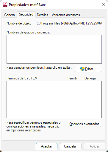 MDT 9 ARX