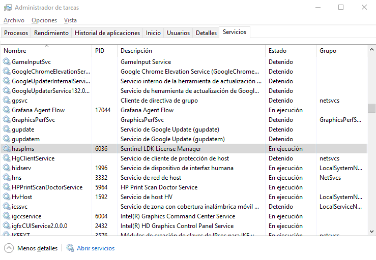Windows Task Manager